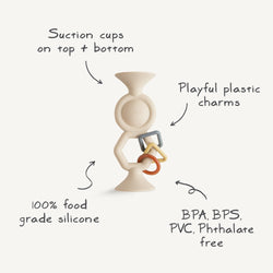 Image of HexaPop Suction Toy