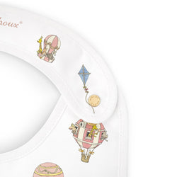 Image of Satin Bibs