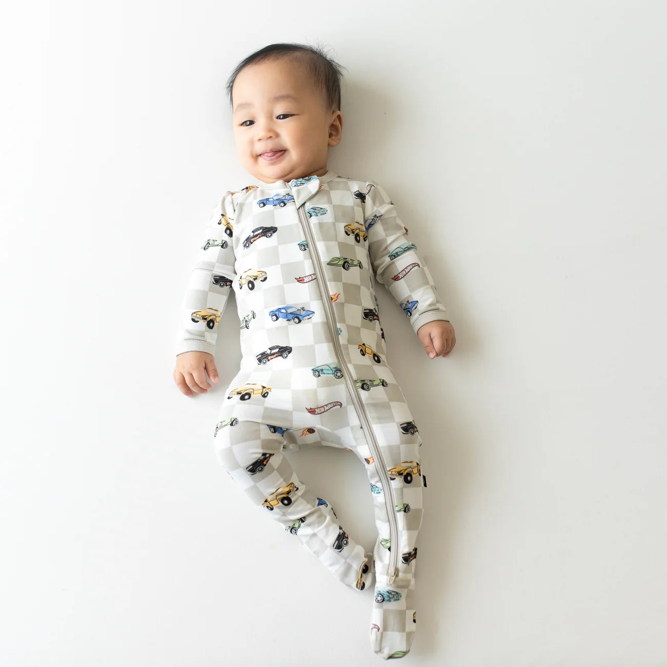 Kyte Baby Zippered Footie