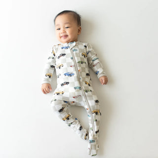 Kyte Baby Zippered Footie