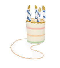 Meri Meri Birthday Cake Hat