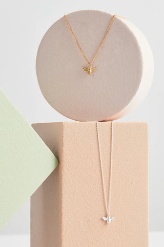 Estella Bartlett Bee Necklace