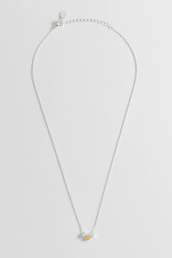 Image of Trio Heart Necklace