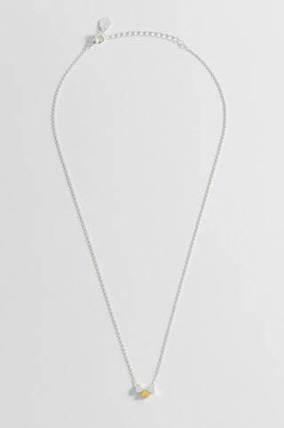 Trio Heart Necklace