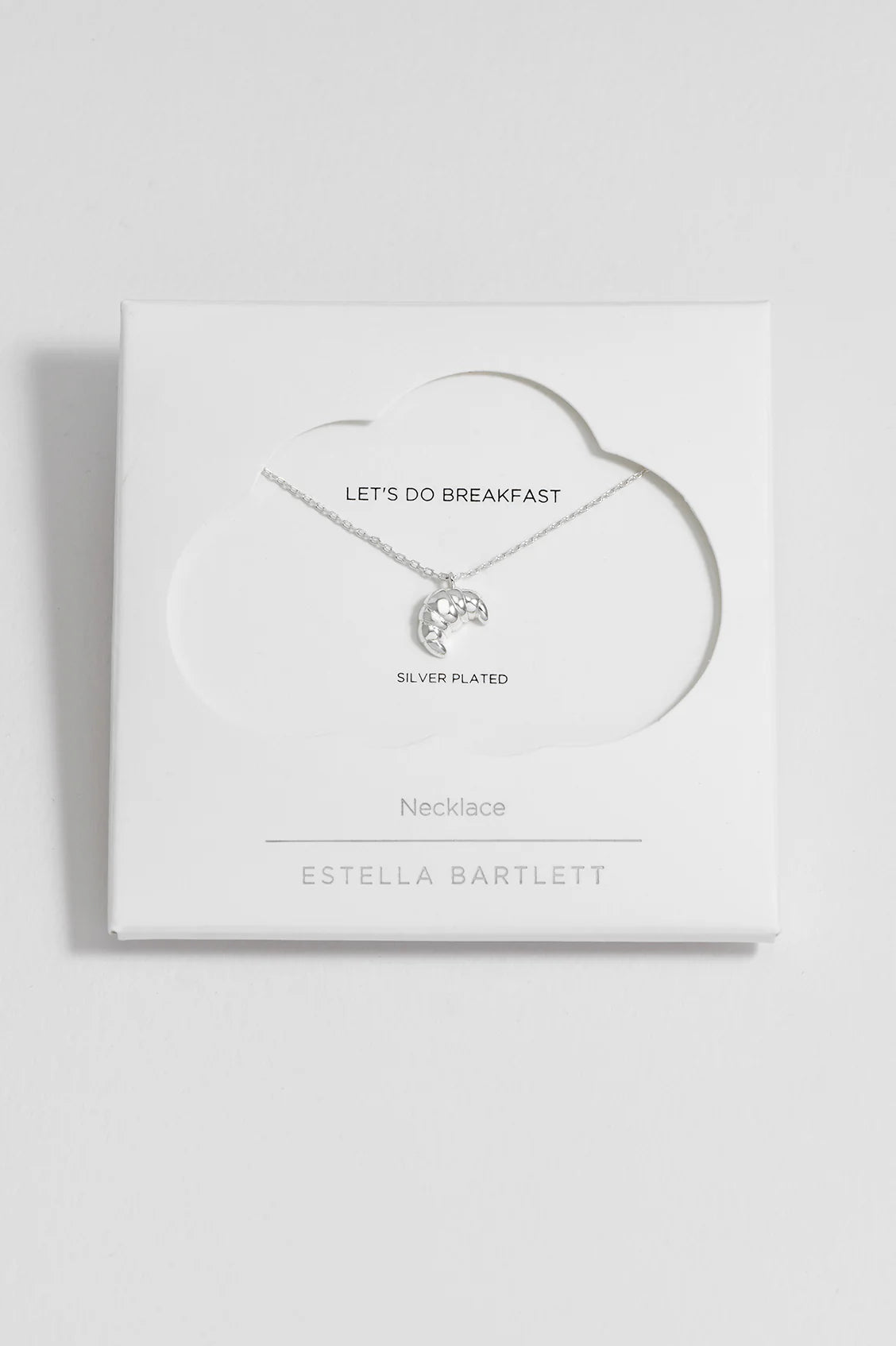 Estella Bartlett Croissant Pendant