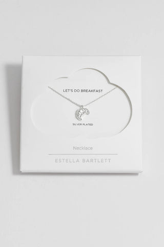 Estella Bartlett Croissant Pendant