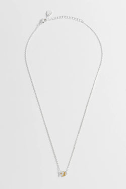 Image of Trio Flower Necklace
