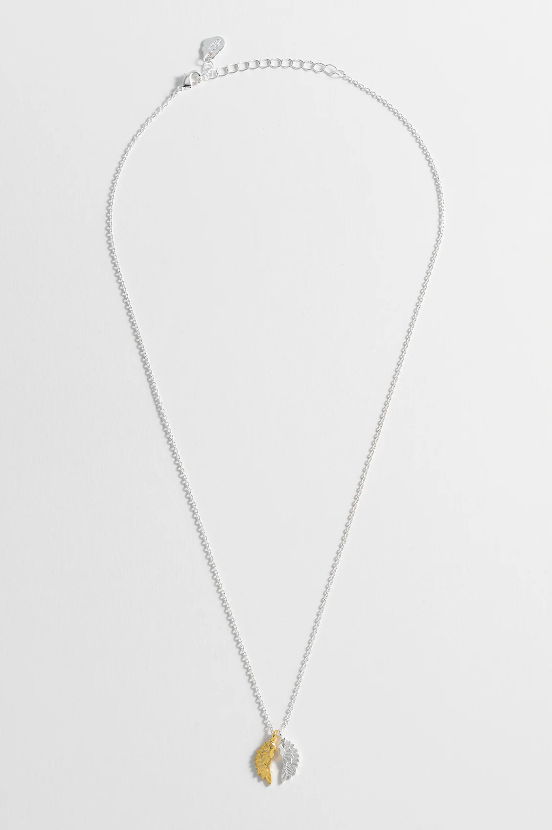 Wings Necklace