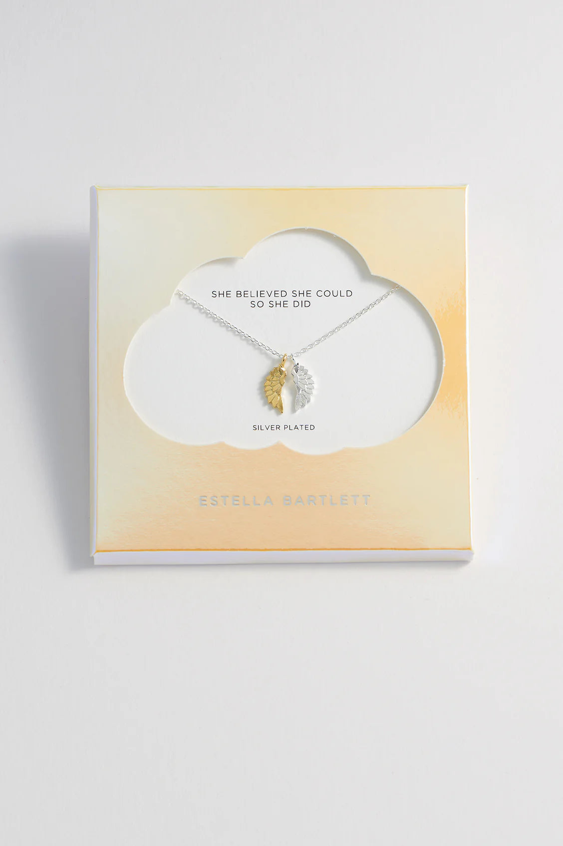Wings Necklace