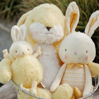 Bunnies By The Bay - Jelly Buns - Lemon
