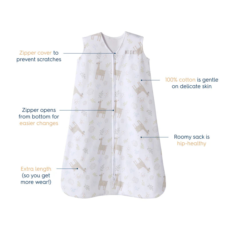 Halodream Wearable Blanket 100% Cotton