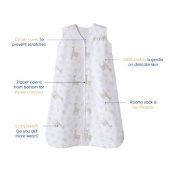 Image of Halodream Wearable Blanket 100% Cotton