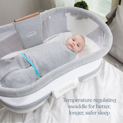 Image of Halodream Swaddle Ideal Temp