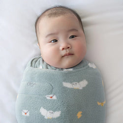 Image of Halodream Harry Potter™ Swaddle Micro-Fleece