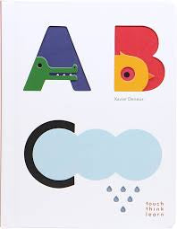ABC Touch Think Learn