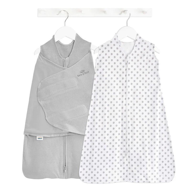 Halodream Swaddle Organic Cotton Gift Box