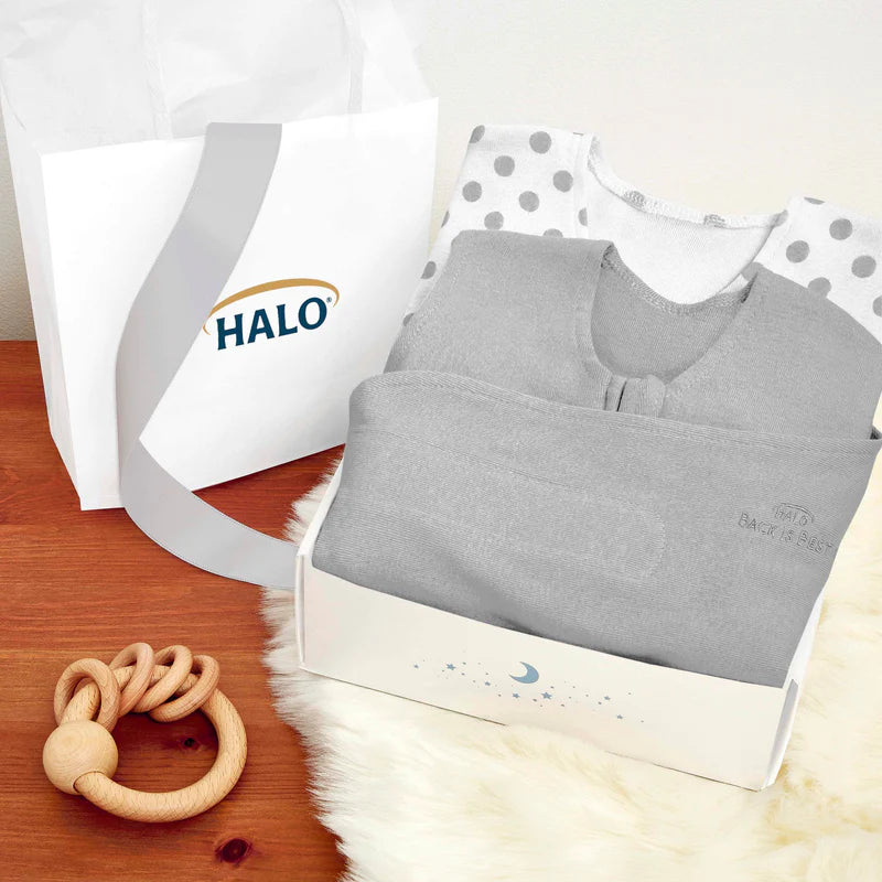 Halodream Swaddle Organic Cotton Gift Box
