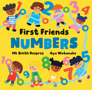 Primeros amigos: Los números / First Friends: Numbers