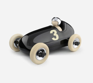 Playforever Car BRUNO ROADSTER Black