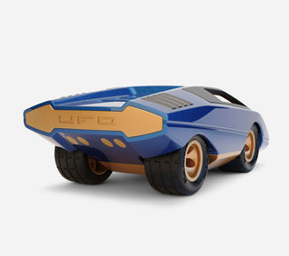Playforever Car UFO LEONESSA Blue