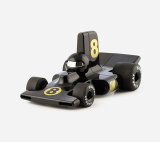 Playforever Car VELOCITA Black/Gold