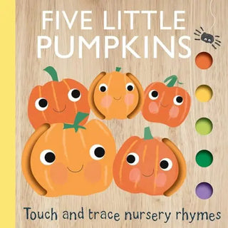 Five Little Pumpkins