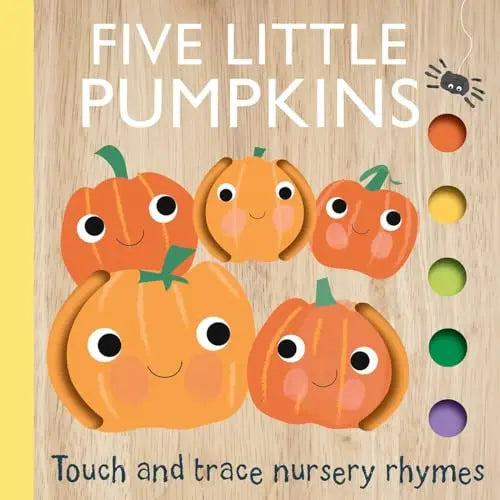 Five Little Pumpkins