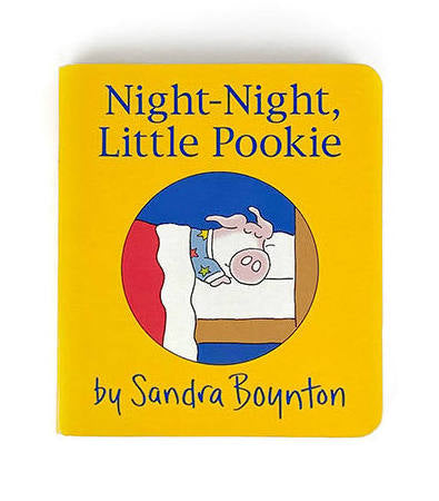 Night-Night, Little Pookie