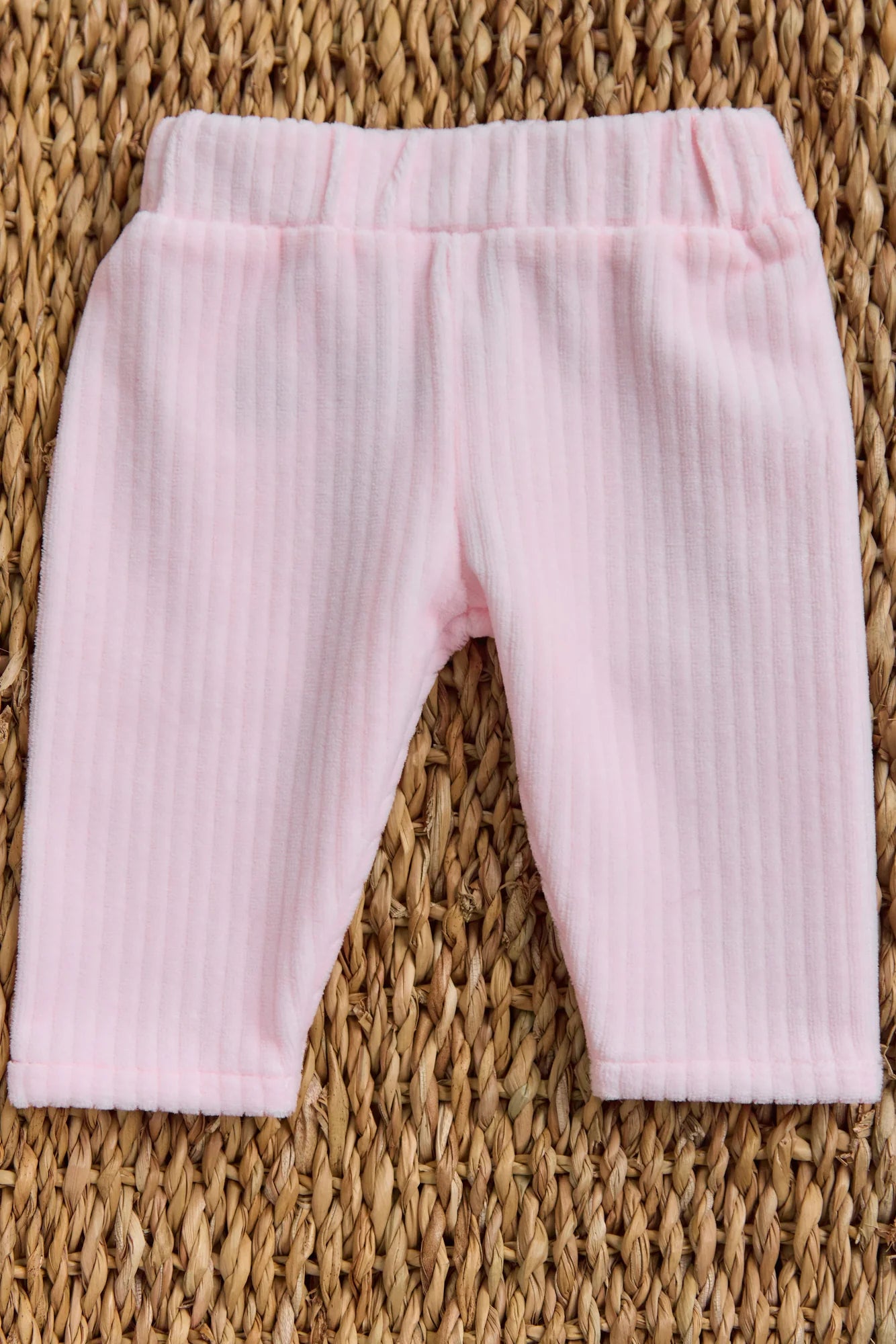 Image of Outfit Long Ecru Velvet