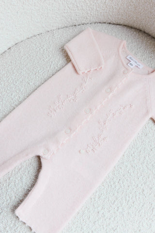 Tartine et Chocolat - Jumpsuit long Embroidery