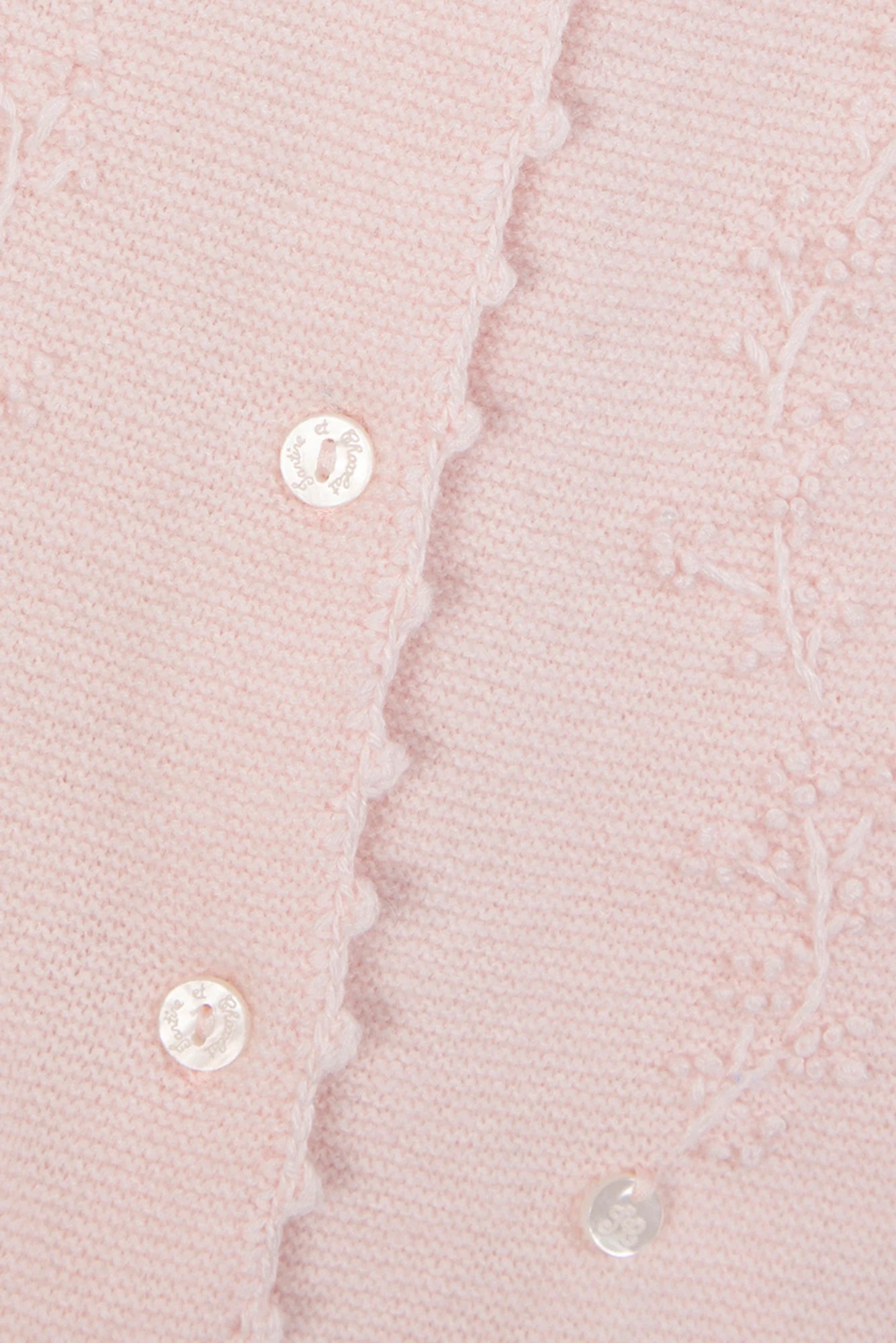 Tartine et Chocolat - Jumpsuit long Embroidery