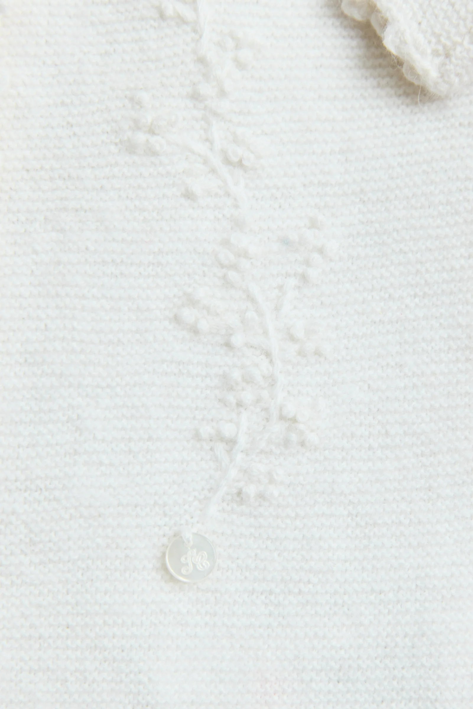 Jumpsuit long Embroidery