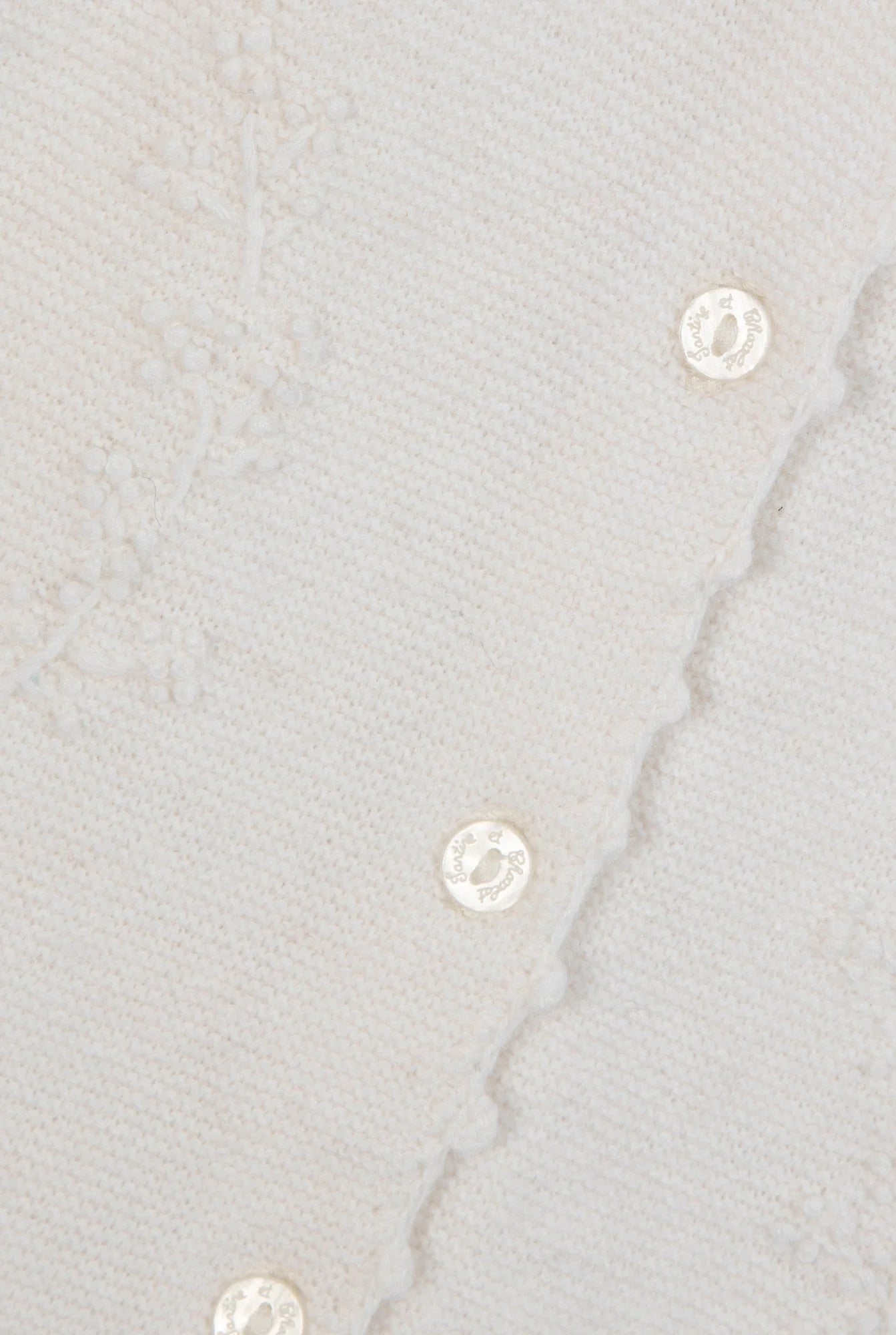 Tartine et Chocolat - Jumpsuit long Embroidery