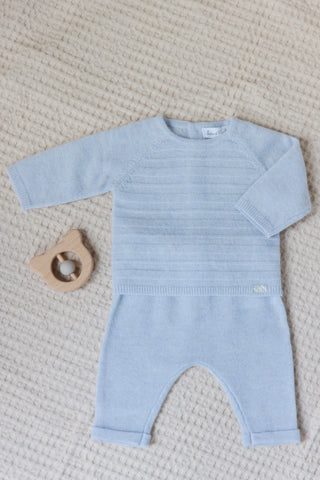 Tartine-et-chocolat Outfit Long Blue China