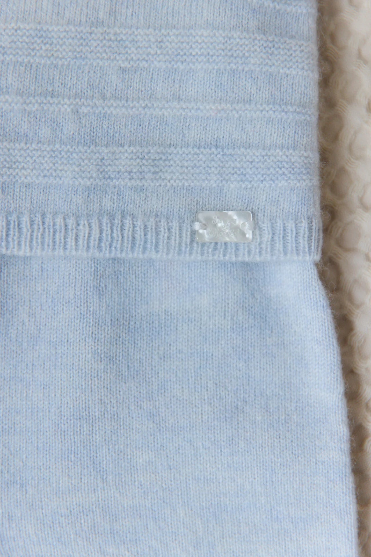 Image of Outfit Long Blue China