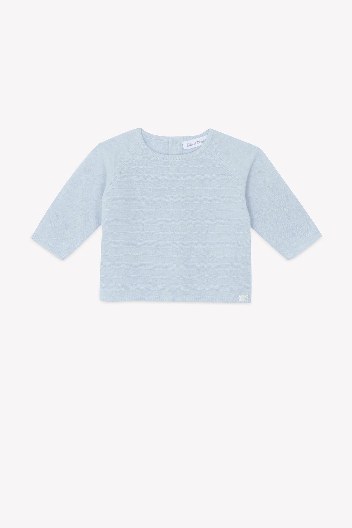 Tartine-et-chocolat Outfit Long Blue China
