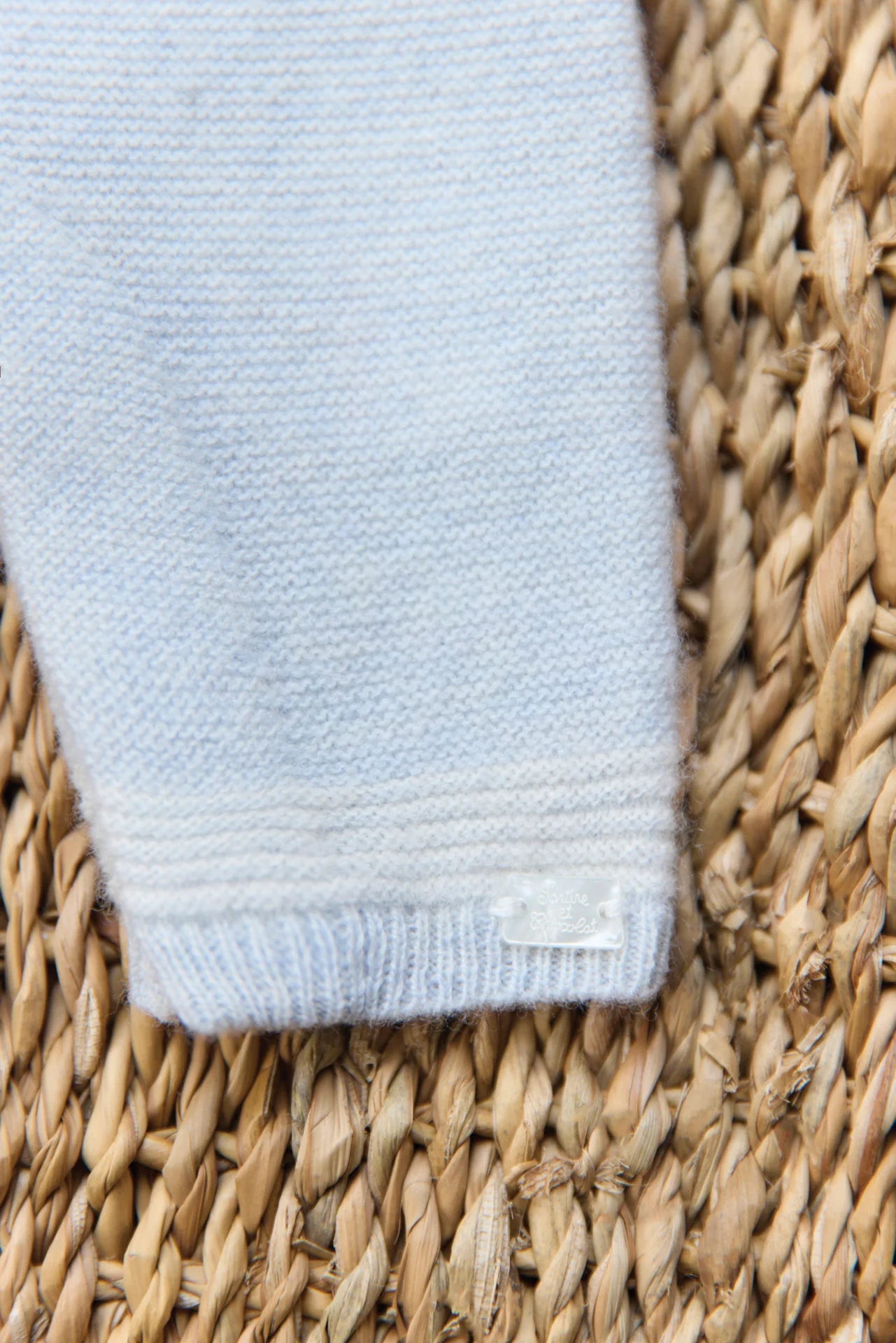 Jumpsuit long Blue celestial Smocks