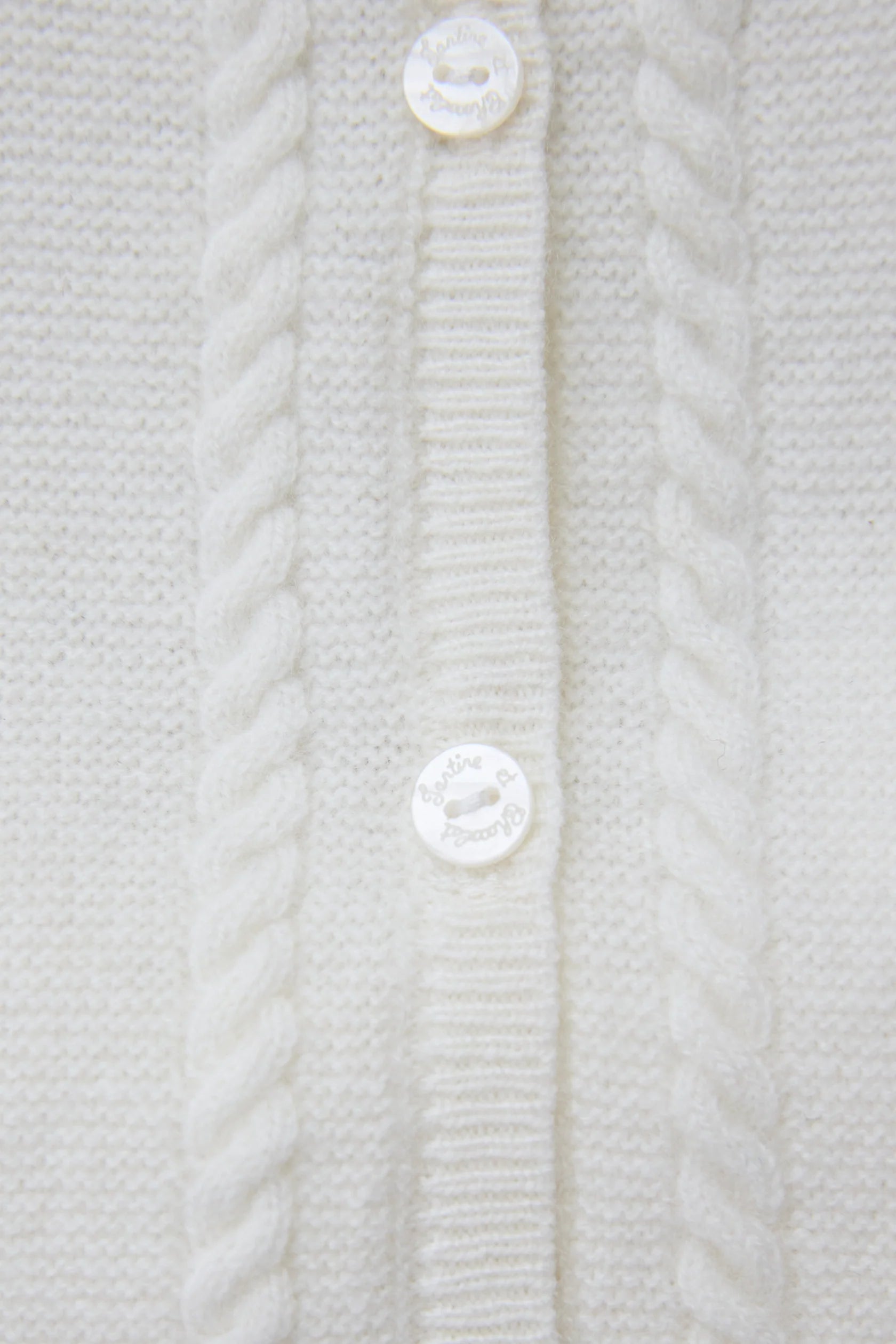 Image of Outfit Long Ecru twists