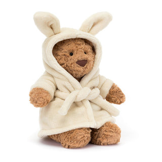 Jellycat Bartholomew Bear All-In-One Outfit Plush