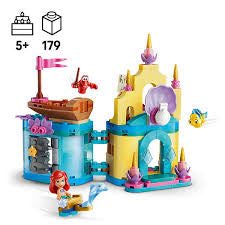 Lego Ariel's Magical Mini Palace