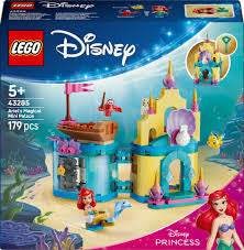 Lego Ariel's Magical Mini Palace