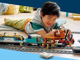 Lego Train Tracks