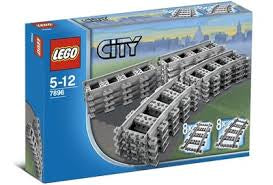 Lego Train Tracks
