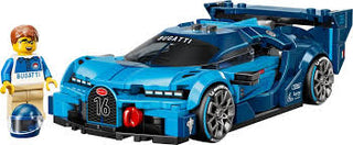 Lego Bugatti Vision GT Hyper Sports Car