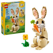 Lego Cute Bunny