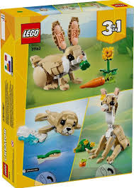 Lego Cute Bunny