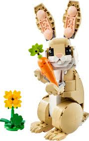 Lego Cute Bunny