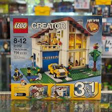 Lego Family House