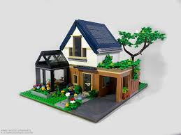 Lego Family House