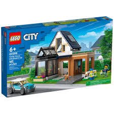 Lego Family House